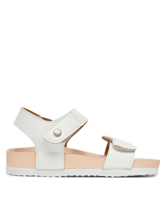 Sandale Gioseppo Aquinnah 74432-P Alb