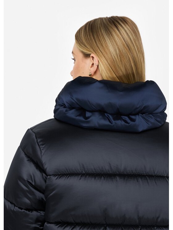 Liu Jo Liu Jo Giubbotto piumino MF5131T317693932 Celeste Regular Fit