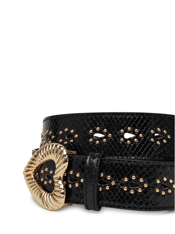 Morgan Morgan Cintura da donna 251-3COCO Nero
