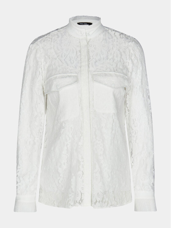 Marc Aurel Marc Aurel Сорочка 6191 1010 93285 Білий Regular Fit