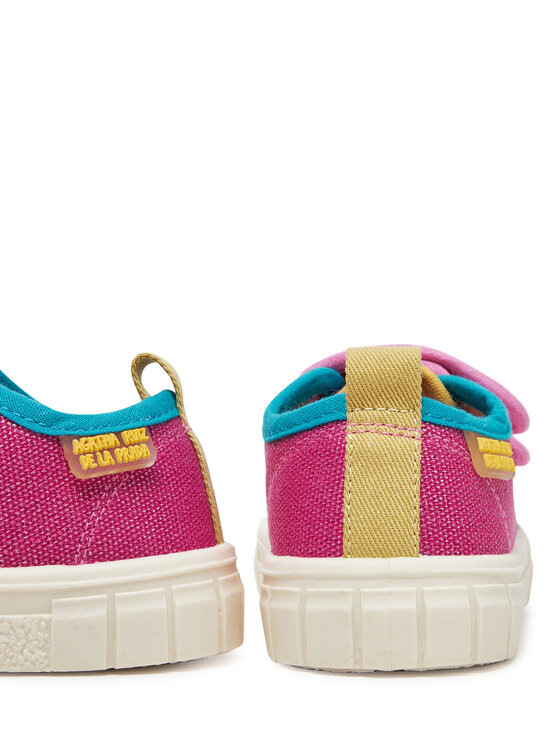 Agatha Ruiz de la Prada Agatha Ruiz de la Prada Тапочки 252933 Рожевий