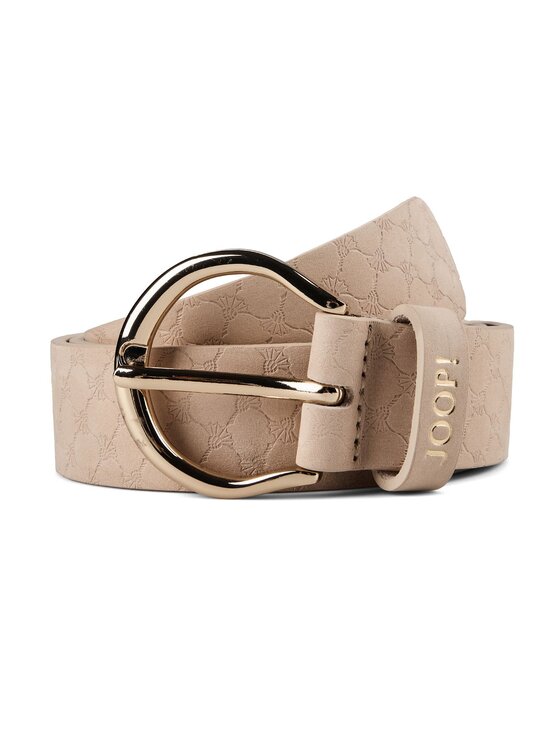 JOOP! JOOP! Pasek 240873 Beżowy