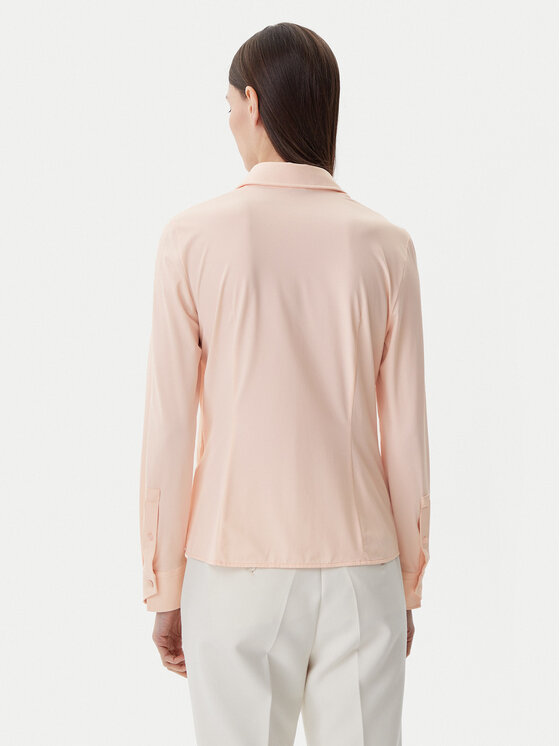 BOSS BOSS Marškiniai Birdi Tuesday 50540592 Rožinė Regular Fit