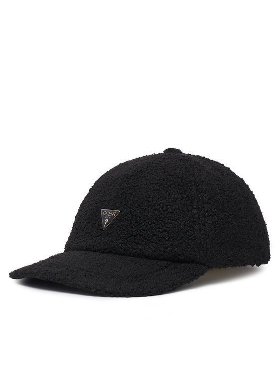 Guess Guess Šiltovka AW5626 POL01 Čierna
