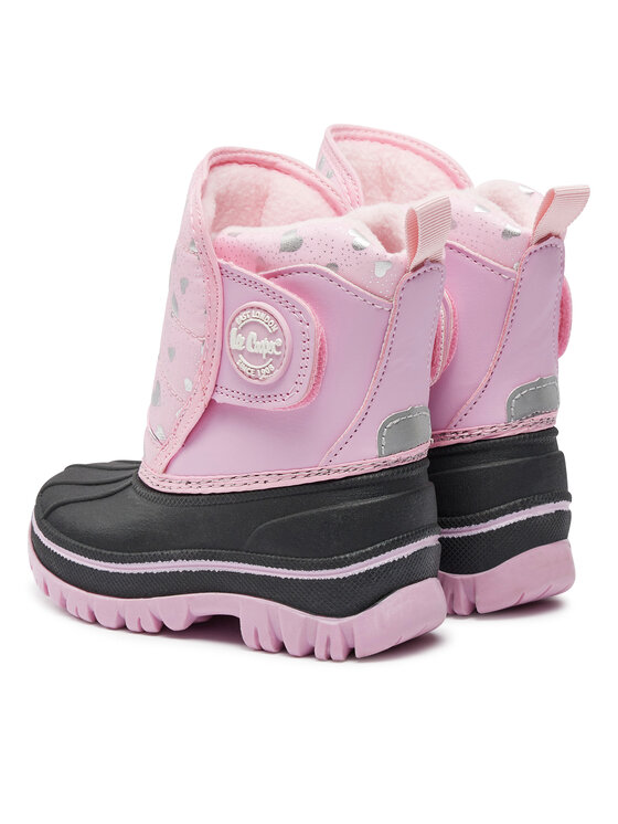 Lee Cooper Lee Cooper Снігоходи LCJ-24-44-2863K Рожевий