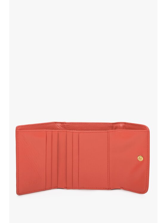Estro Estro Portafoglio ER00114480 Rosso