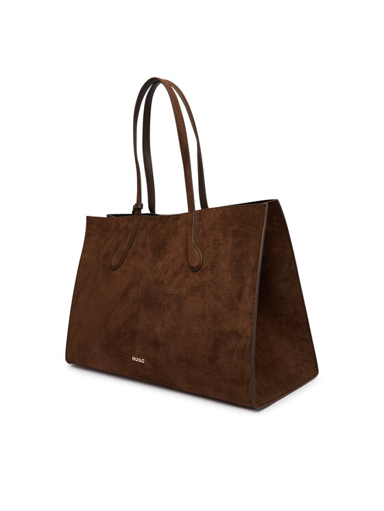 HUGO HUGO Handtasche Cymbeline S 50573274 Braun