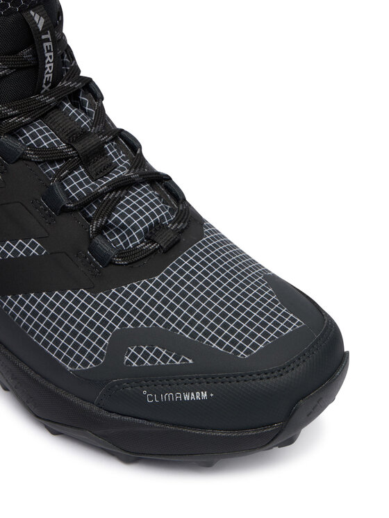 adidas adidas Trekingová obuv Terrex Skychaser AX5 Mid GORE-TEX CLIMAWARM+ JQ2205 Čierna