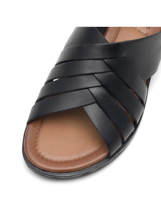 Lasocki Lasocki Basutės FOXI WI23-FOXI-37 Juoda