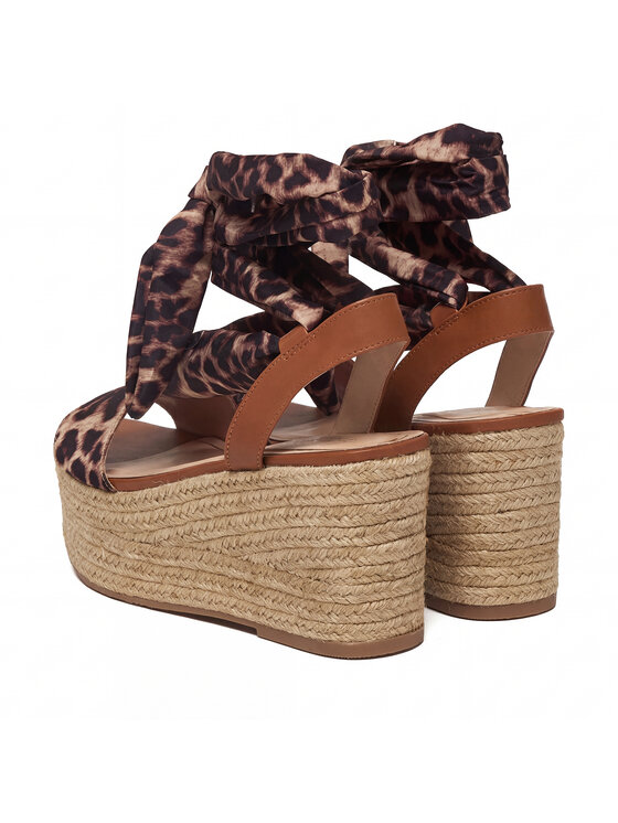 Liu Jo Liu Jo Espadrilles Bali 03 SA6087 TX133 Brūns