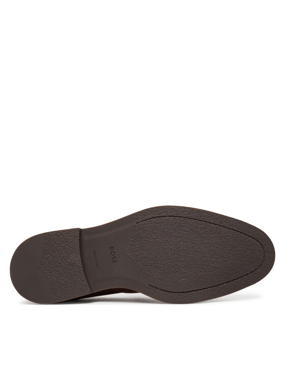 BOSS BOSS Halbschuhe Cassian 50546956 Braun