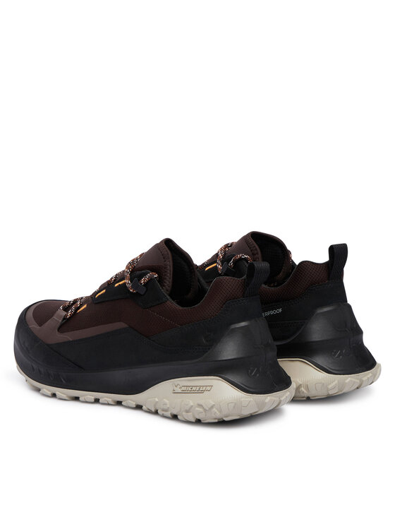 ECCO ECCO Sneakersy Ult-Trn M 82425459325 Čierna