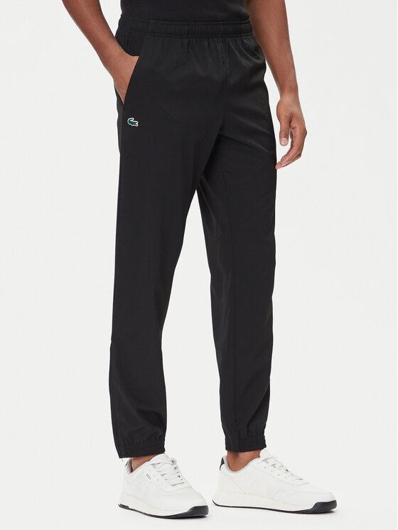 Lacoste Lacoste Tepláková souprava WH4764 Écru Regular Fit