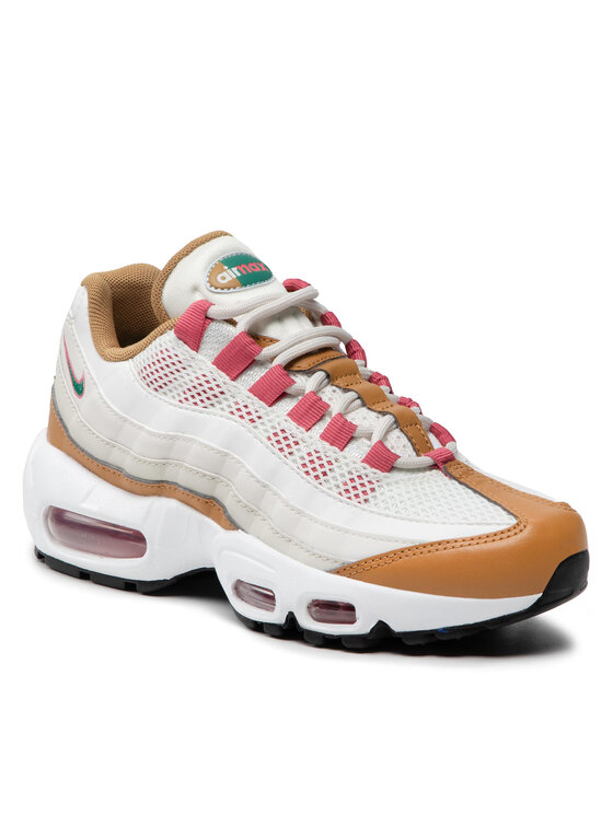Nike Nike Laisvalaikio batai Air Max 95 DH1632 100 Smėlio