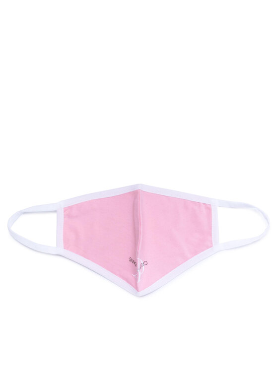Calvin Klein Jeans Calvin Klein Jeans Sada 3 textilních roušek Face Cover 3-Pack K60K608838 Bílá