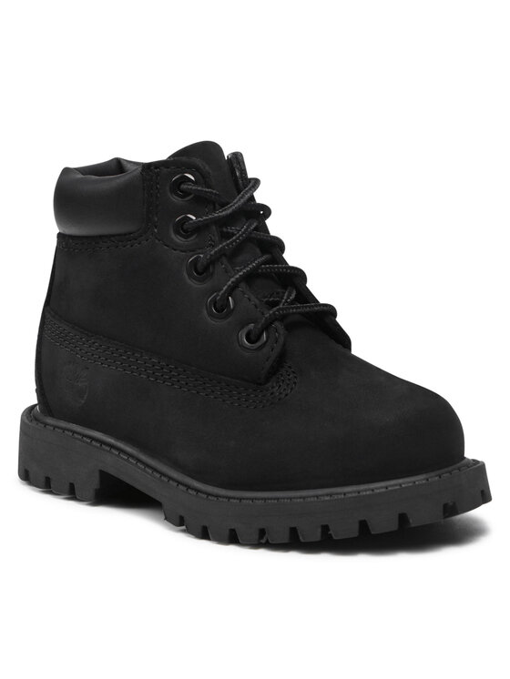 Timberland Timberland Trapper stila apavi 6 In Premium Wp Boot TB0128070011 Melns