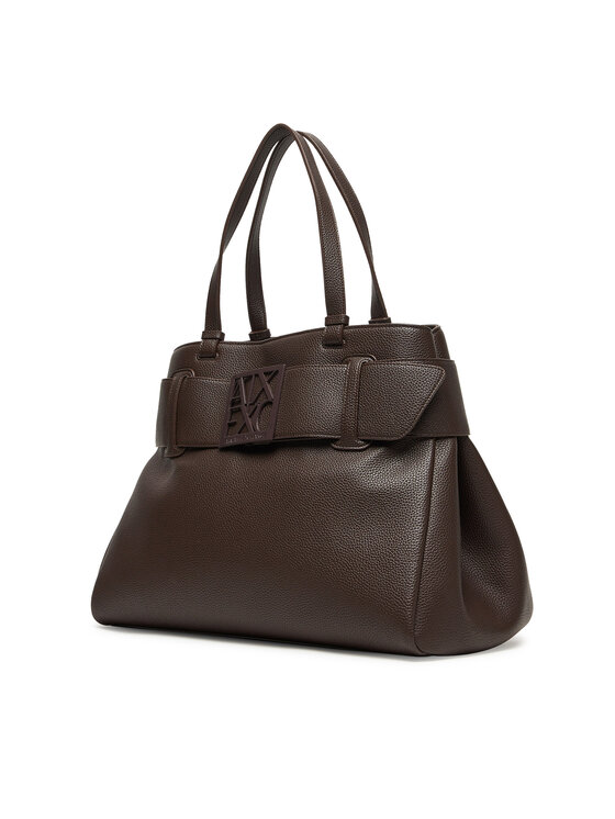 Armani Exchange Armani Exchange Ročna torba XW000284 AF11902 U6304 Rjava