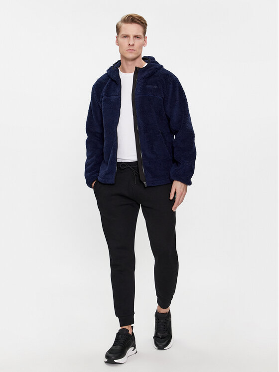 Kappa Kappa Pulóver 321H7YW Sötétkék Regular Fit
