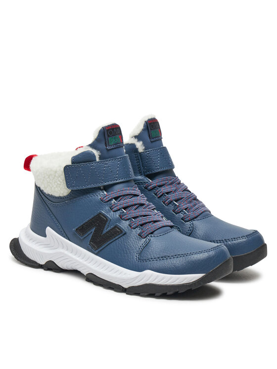 New Balance New Balance Gležnjače GT800TFT Tamnoplava