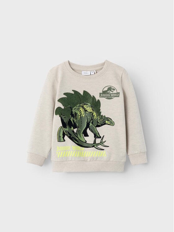 NAME IT NAME IT Світшот 13219775 Бежевий Standard Fit