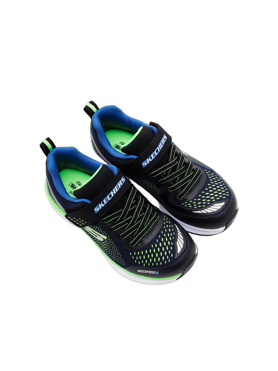 Skechers Skechers Sneakersy 403847L-NVBK Granatowy