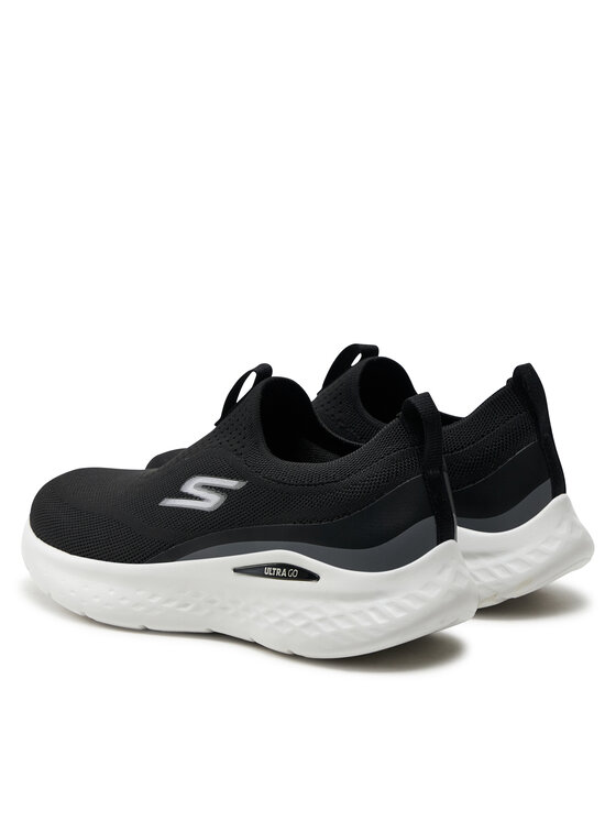 Skechers Skechers Снікерcи Go Run Lite-Aurora Sky 129440/BKW Чорний