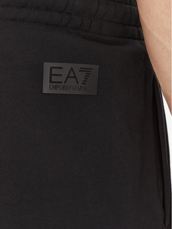 EA7 Emporio Armani EA7 Emporio Armani Donji dio trenerke 7M000154 AF10432 UC001 Crna Regular Fit