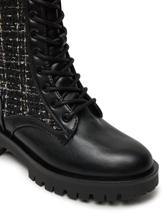 Tamaris Tamaris Stivaletti 1-25906-41 Nero
