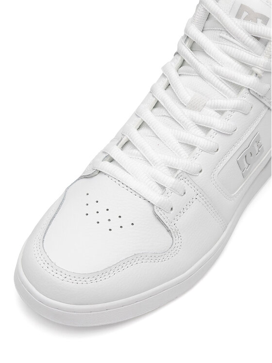 DC DC Sneakers MANTECA 4 HI ADYS100743-HHB Bianco