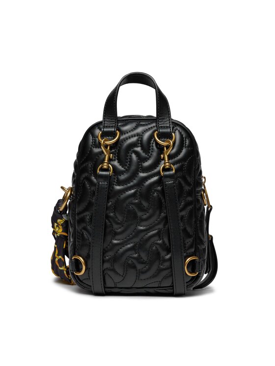 Versace Jeans Couture Versace Jeans Couture Mugursoma 75VA4BAG Melns