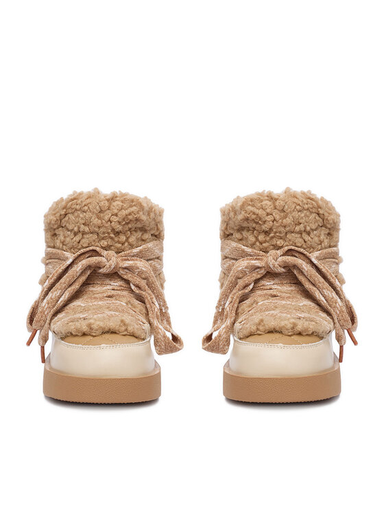 DeeZee DeeZee Schneeschuhe DZKD-MX06 Beige