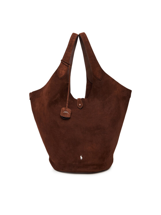 Polo Ralph Lauren Polo Ralph Lauren Torebka 428P23816003 Brązowy