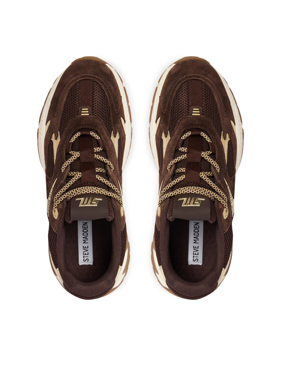 Steve Madden Steve Madden Sportcipők Ample 11004898 Barna