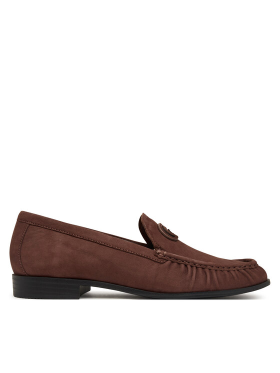 Guess Mocasini FLTBEA LEP14 Maro
