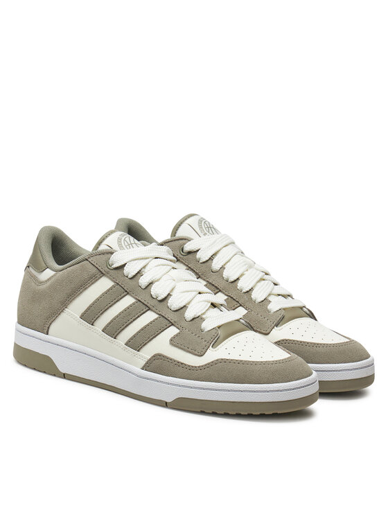 adidas adidas Sneakersy Rapid Court Low JP5243 Szary