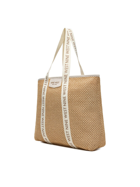Nine West Nine West Torebka CEO-Avenia-LA374-4513-6 Beżowy