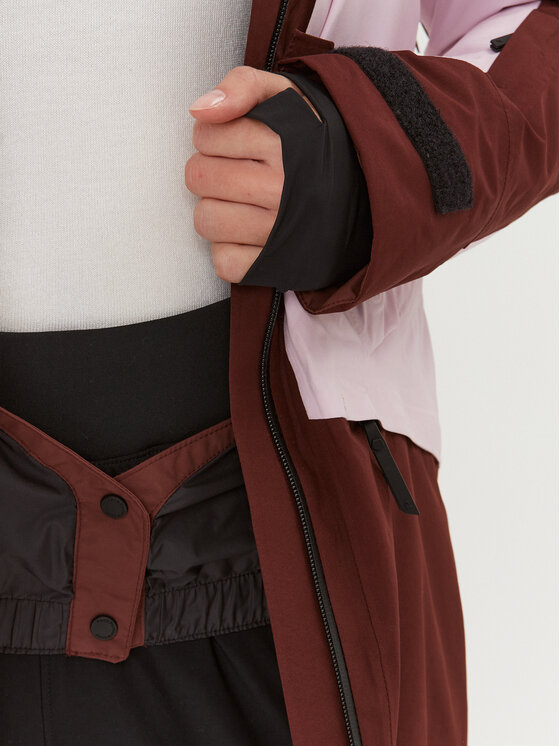 Peak Performance Peak Performance Скиорско яке Gravity G78250010 Бордо Regular Fit