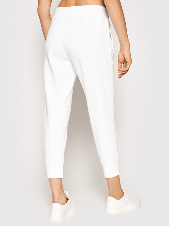 Polo Ralph Lauren Polo Ralph Lauren Pantaloni da tuta Akl 211794397002 Bianco Regular Fit
