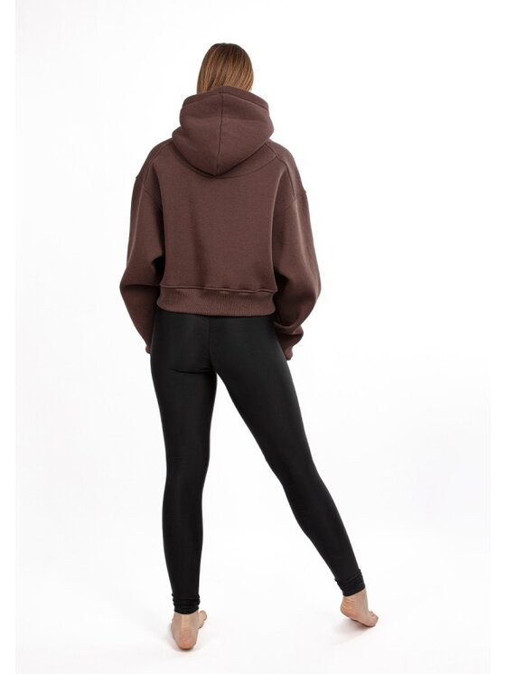 DKaren Sport DKaren Sport Dres DK-K-B12 Brązowy Classic Fit