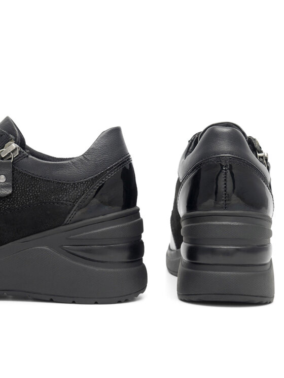 Lasocki Lasocki Κλειστά παπούτσια Durga WI23-DURGA-01 Μαύρο