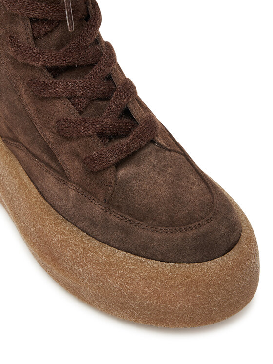 Vic Matié Vic Matié Stiefeletten 1H4104D F04H010351 Braun
