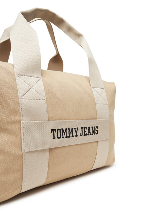 Tommy Jeans Tommy Jeans Torba Retro Cool Duffle AM0AM13325 Bež