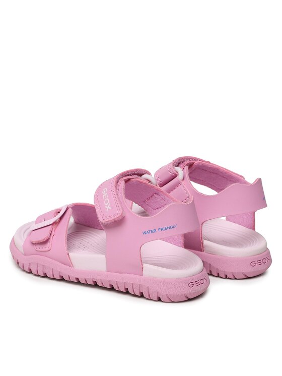 Geox Geox Szandál J Sandal Fusbetto Gi J35HQA000BCC8052 M Rózsaszín