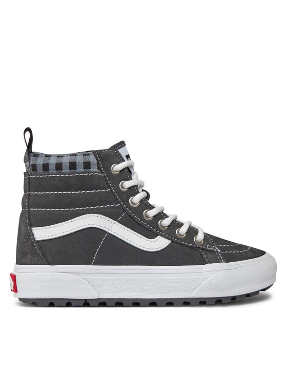 Vans Sneakersy Uy Sk8-Hi Mte-1 VN0A5HZ5GYW1 Sivá