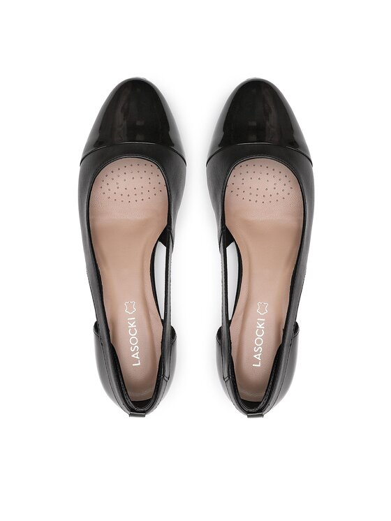 Lasocki Lasocki Pumps WB-3064-07 Schwarz