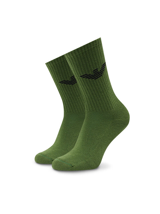 Emporio Armani Emporio Armani Lange Socken 303133 2F301 98610 Bunt