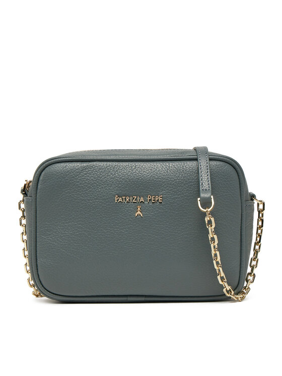 Patrizia Pepe Patrizia Pepe Ročna torba CB0071/L001-G600 Zelena