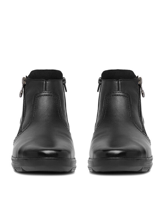 Rieker Rieker Botki CEO-Z0060-00 Czarny