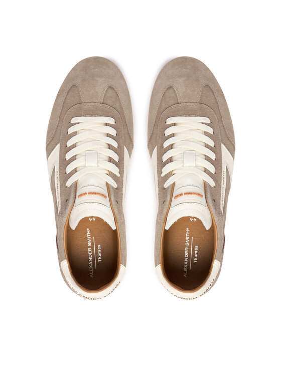 Alexander Smith Alexander Smith Sneakersy Thames ASBDTMM 3350 Beżowy