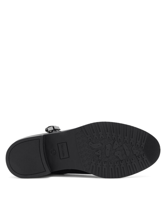 Clara Barson Clara Barson Μποτάκια ZOYA WS5292-13 Μαύρο